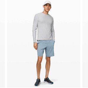 lululemon pace breaker short 9" ⚡️ large